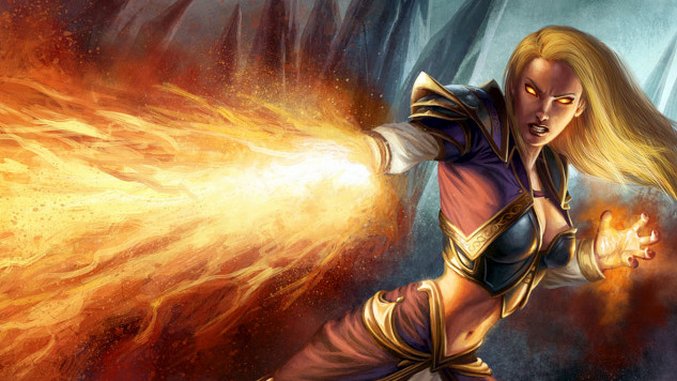 10 Best World of Warcraft Characters :: Games :: Lists :: World Of